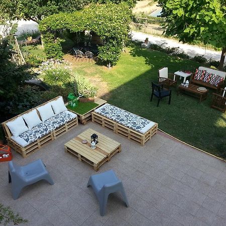 B&B La Casa Bianca Fossacesia Esterno foto