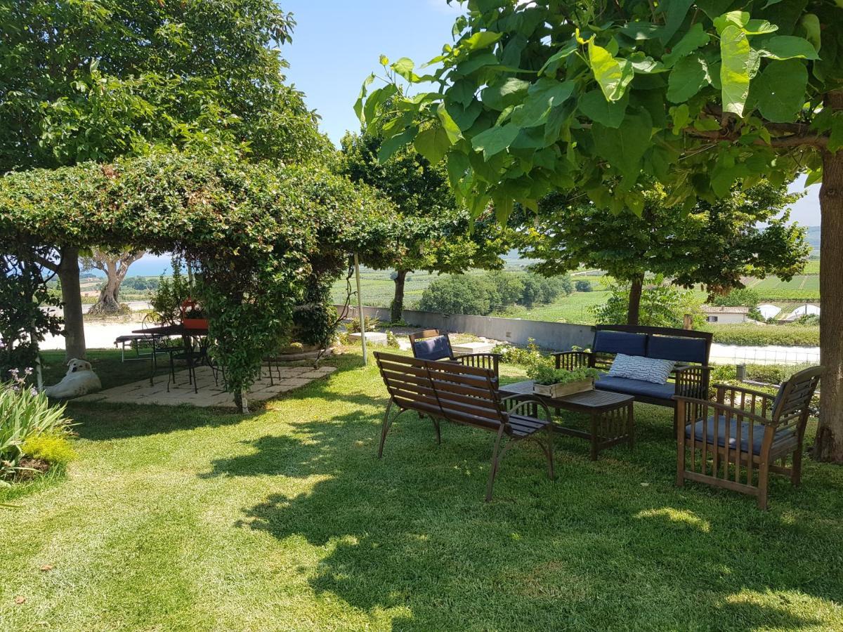 B&B La Casa Bianca Fossacesia Esterno foto
