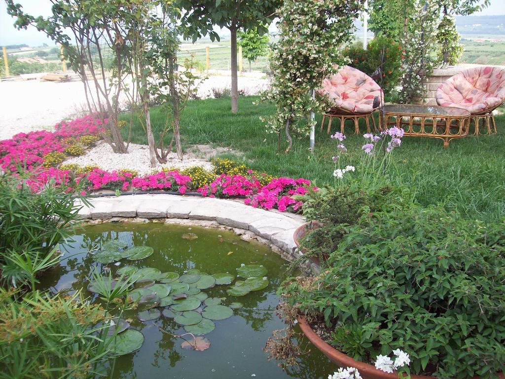 B&B La Casa Bianca Fossacesia Esterno foto