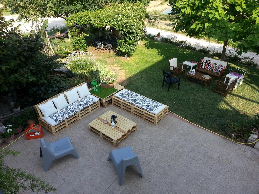 B&B La Casa Bianca Fossacesia Esterno foto