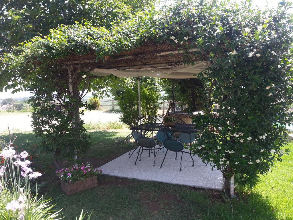 B&B La Casa Bianca Fossacesia Esterno foto