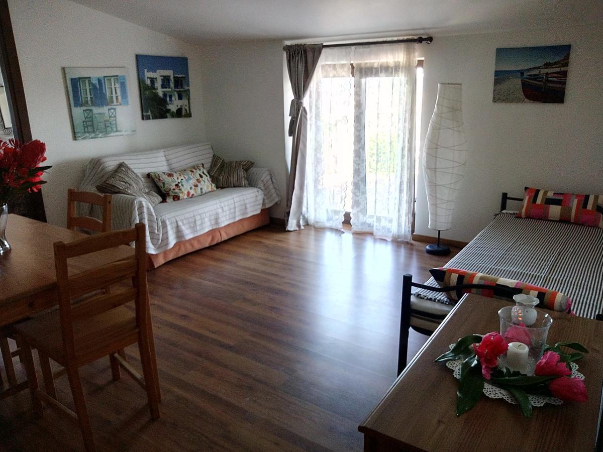 B&B La Casa Bianca Fossacesia Esterno foto