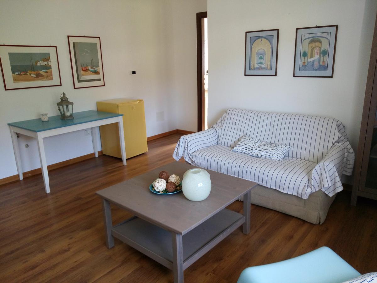 B&B La Casa Bianca Fossacesia Esterno foto